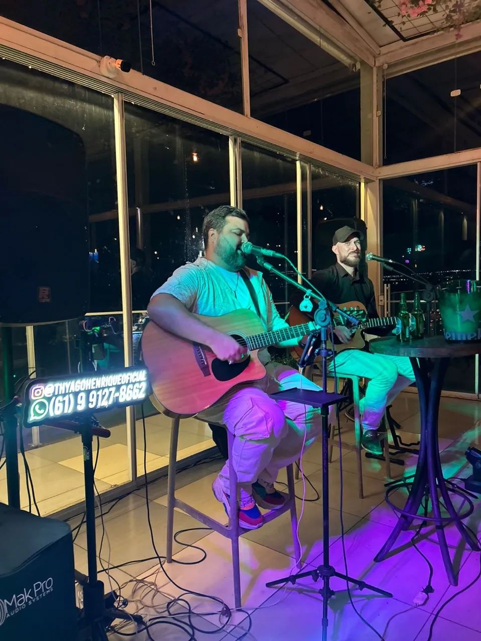 Show Sertanejo para Festas Particulares - Voz e Violão - Foto 2