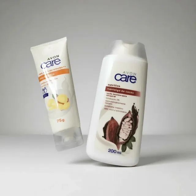 2 Cremes Avon Care - Foto 2
