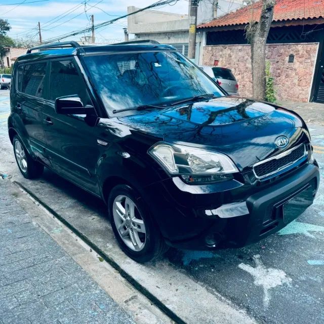 KIA Soul 2011
