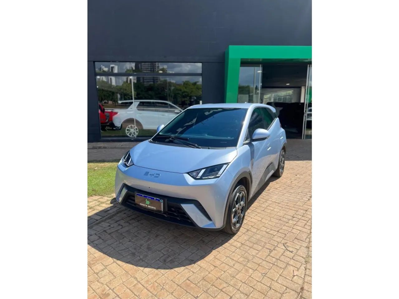 BYD Dolphin Mini (Elétrico) 2027 - Foto 3