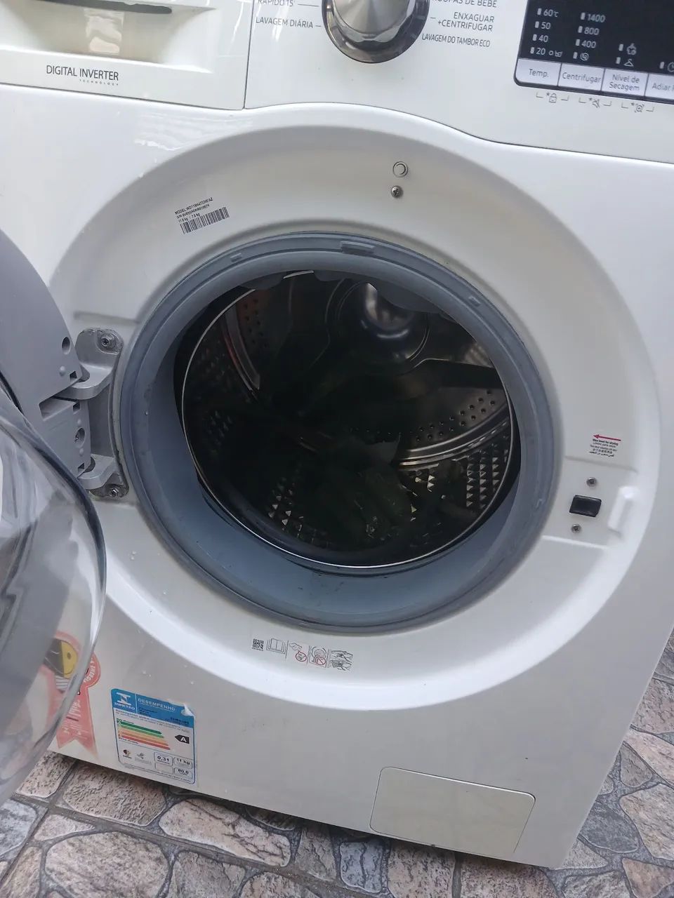 Lava e Seca Samsung 11kg - Entrega a combinar  - Foto 2