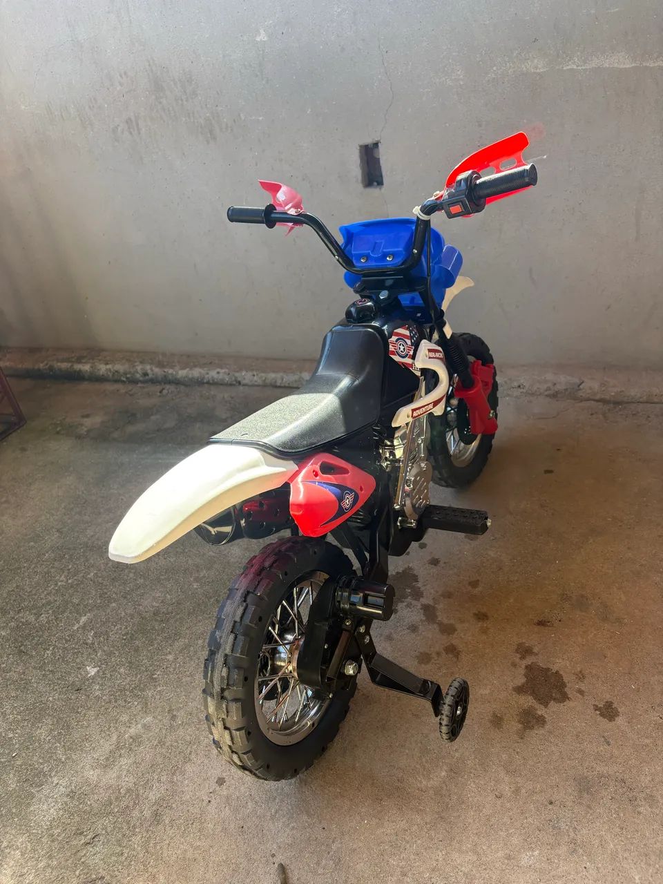 Moto elétrica infantil  - Foto 2