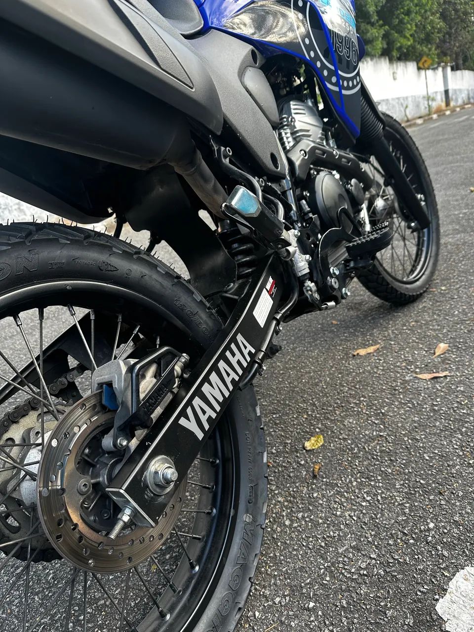XTZ Lander ABS - Foto 3