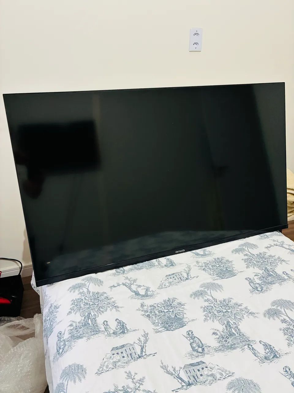 Smart Tv 43 polegadas Aiwa Android - Foto 4