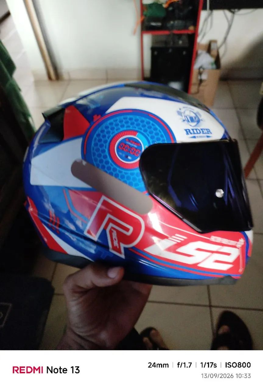 Capacete ls2