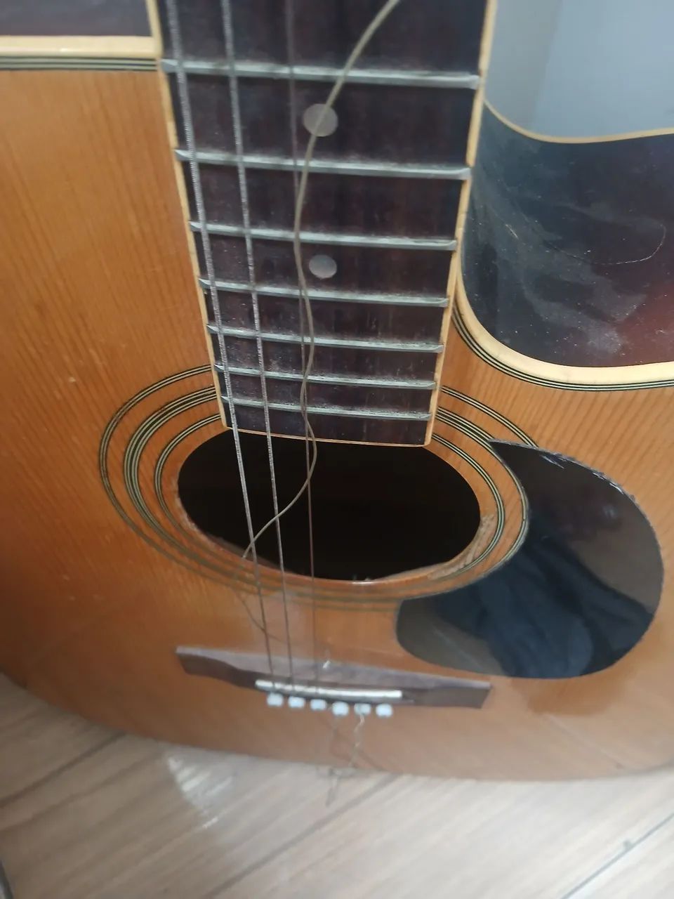 Violão  - Foto 4