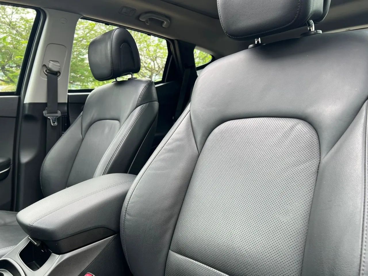 Hyundai Grand Santa Fe 3.3 V6 4X4 Tiptronic 2016 - Foto 7