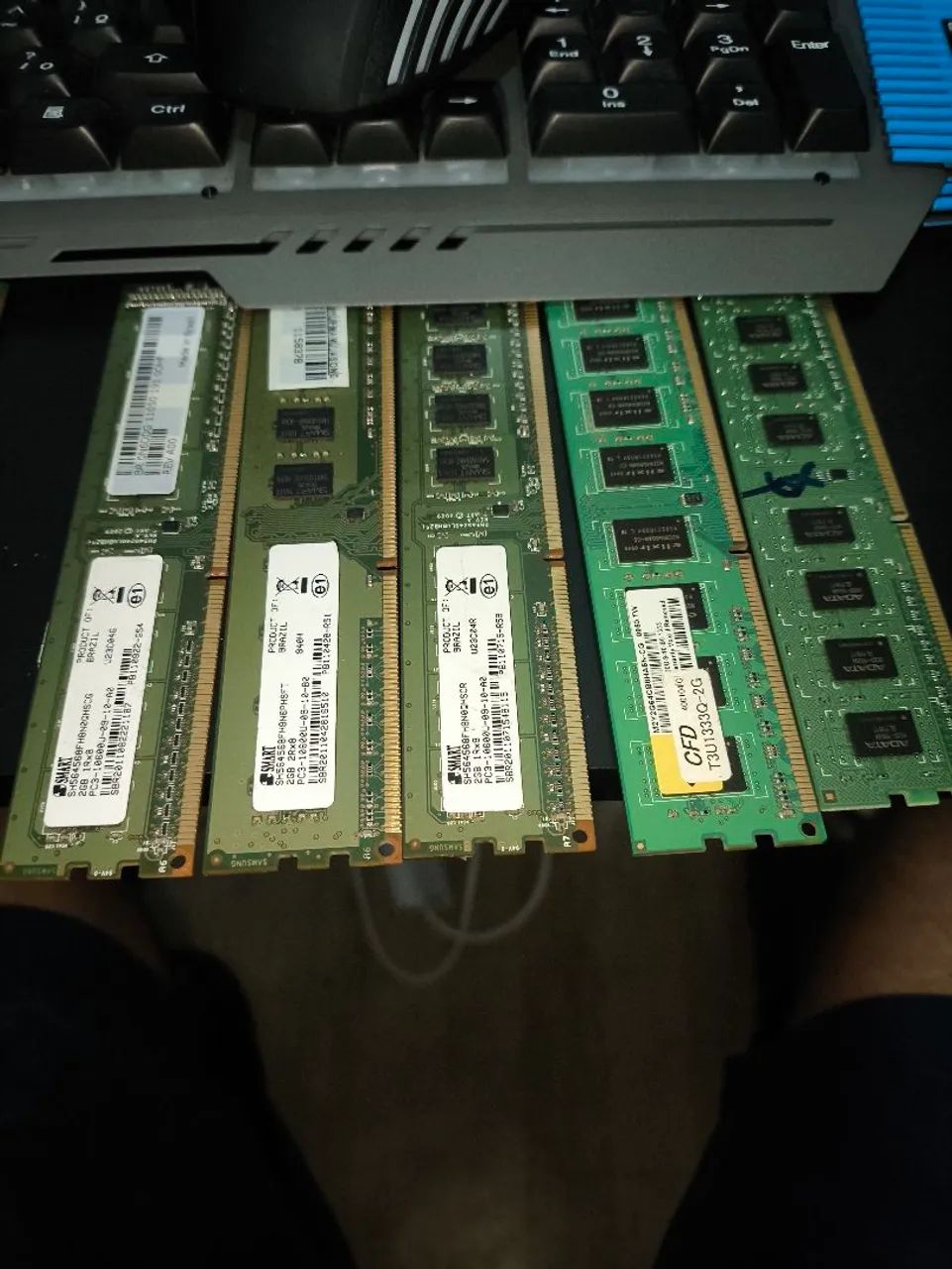 DDR3 Memory461093488276295680