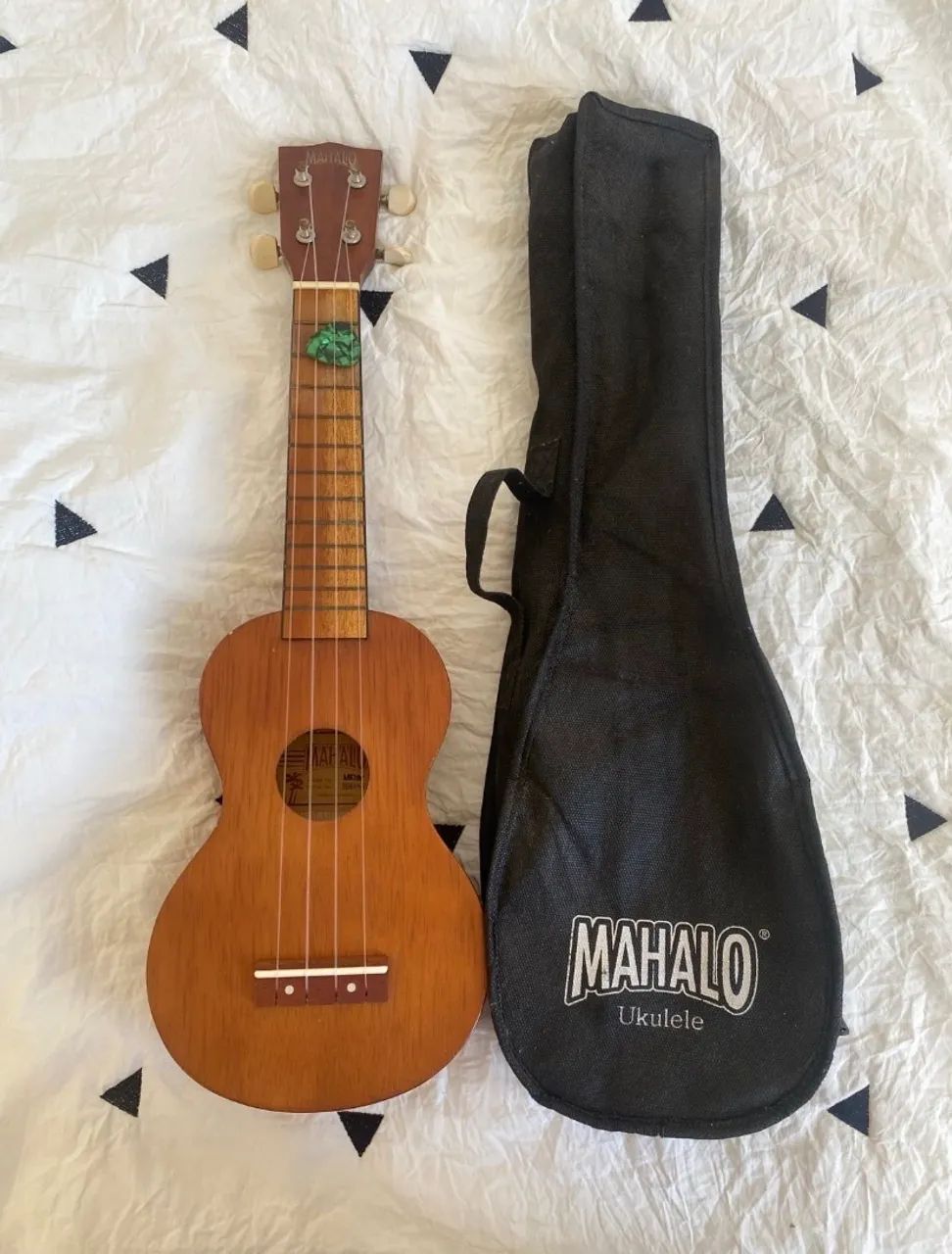 Ukulele modelo soprano  - Foto 4
