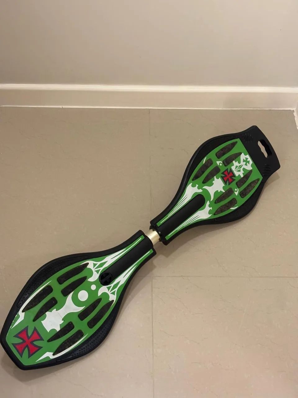 Skate Waveboard + bolsa