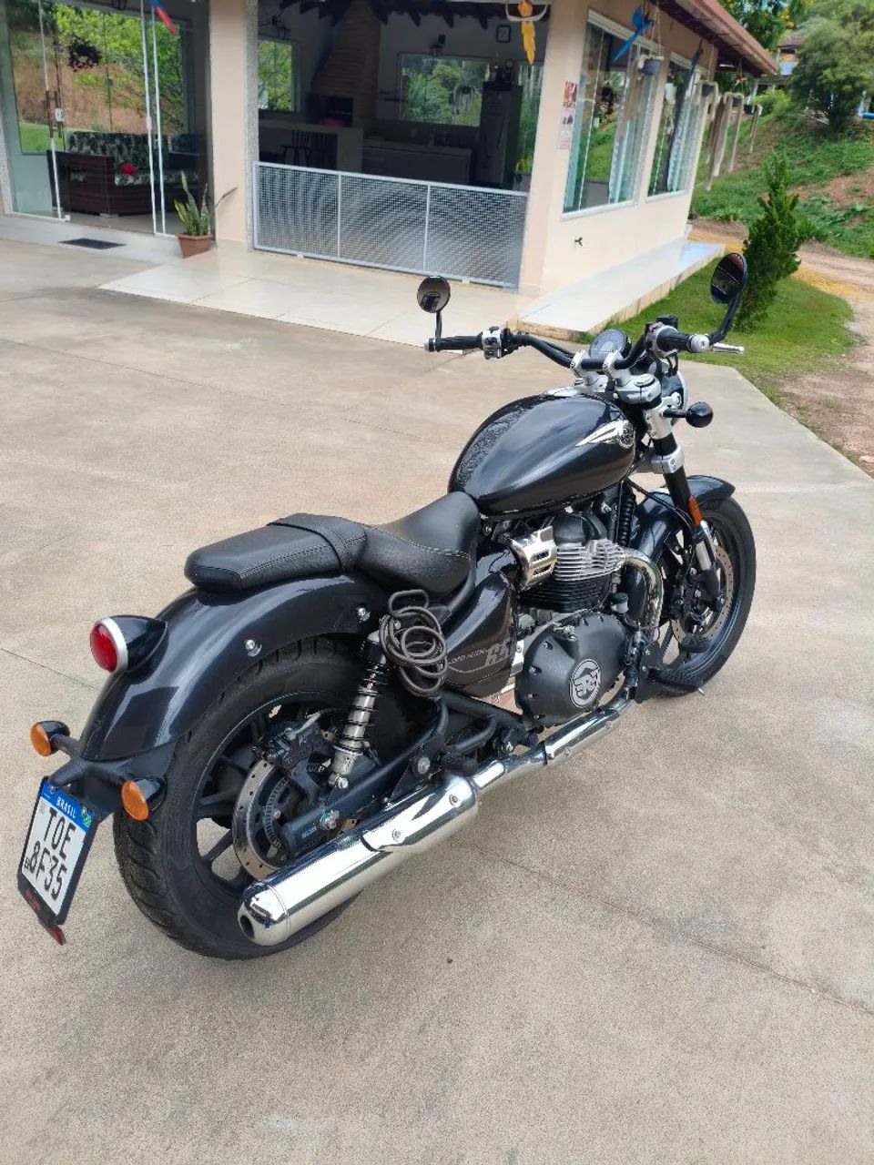 Super meteor 650 - Foto 3