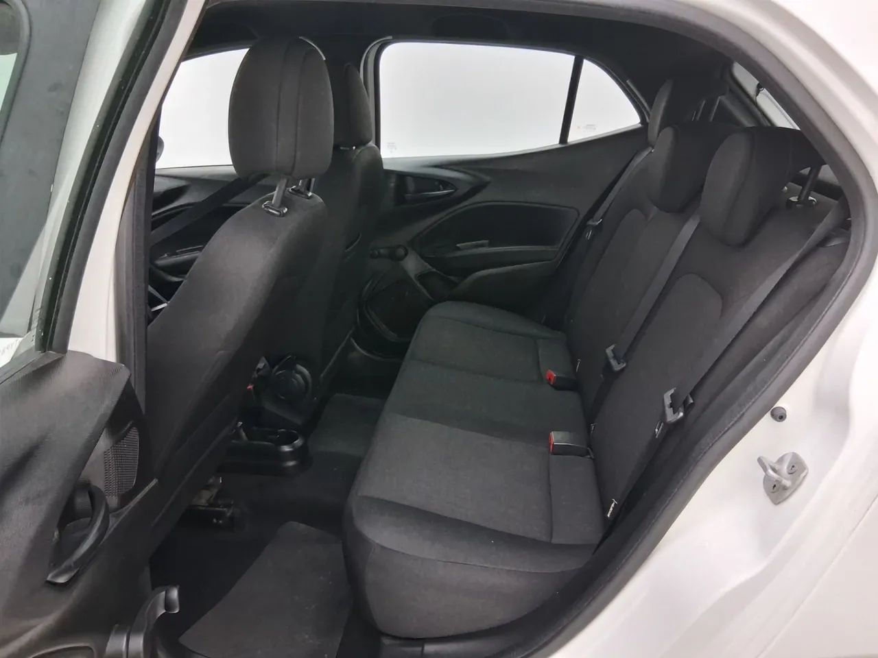 Fiat Argo Drive 1.0 Firefly, foto 18 de 18