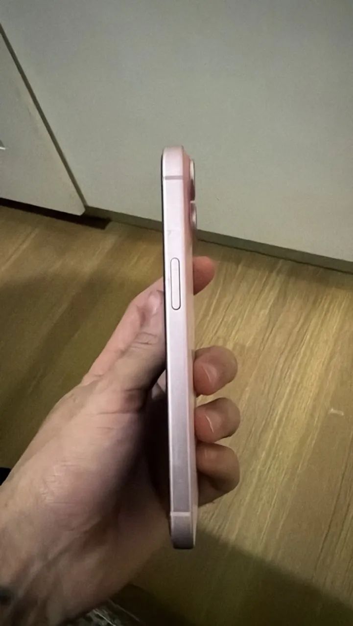 iPhone 15 128 gb - Rosa - Foto 3