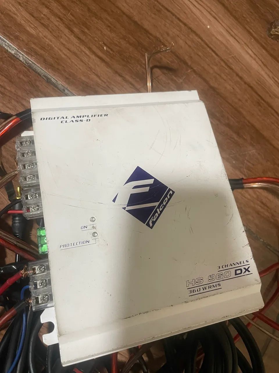 Módulo Falcon HS 960 DX 422080577537331201