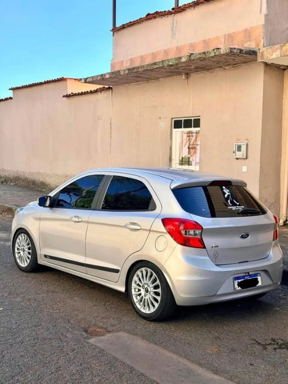 Ford KA 1.5 16V Flex 5P 2018 - Foto 5