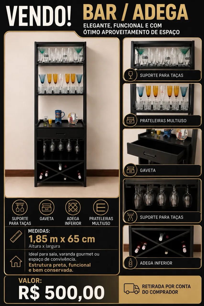 Bar Adega e Mesinhas