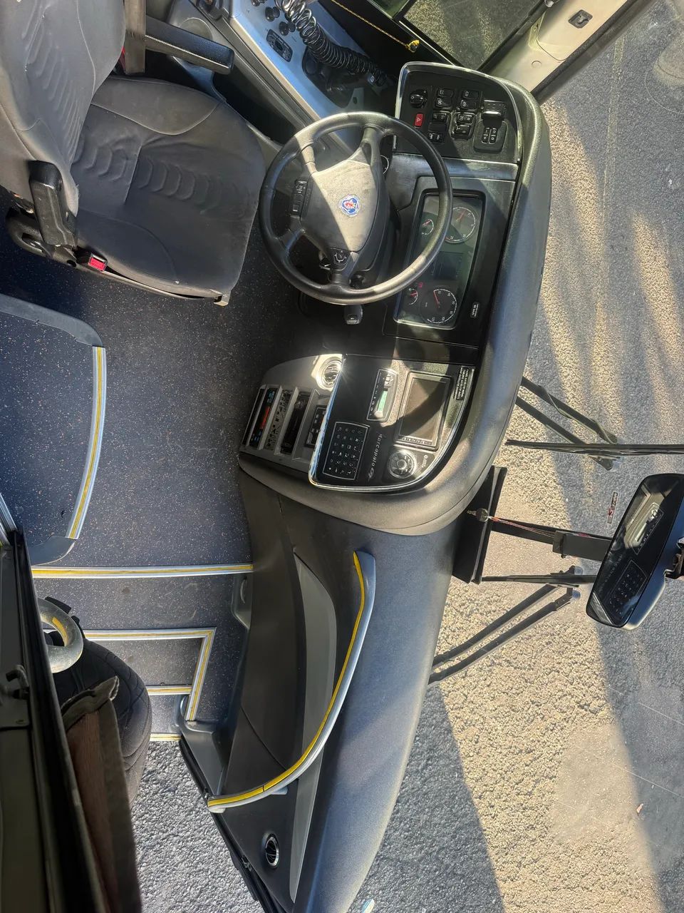 ÔNIBUS RODOVIÁRIO G7 1200  - Foto 8