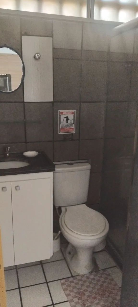 Flat para locação no Forte. - Foto 5