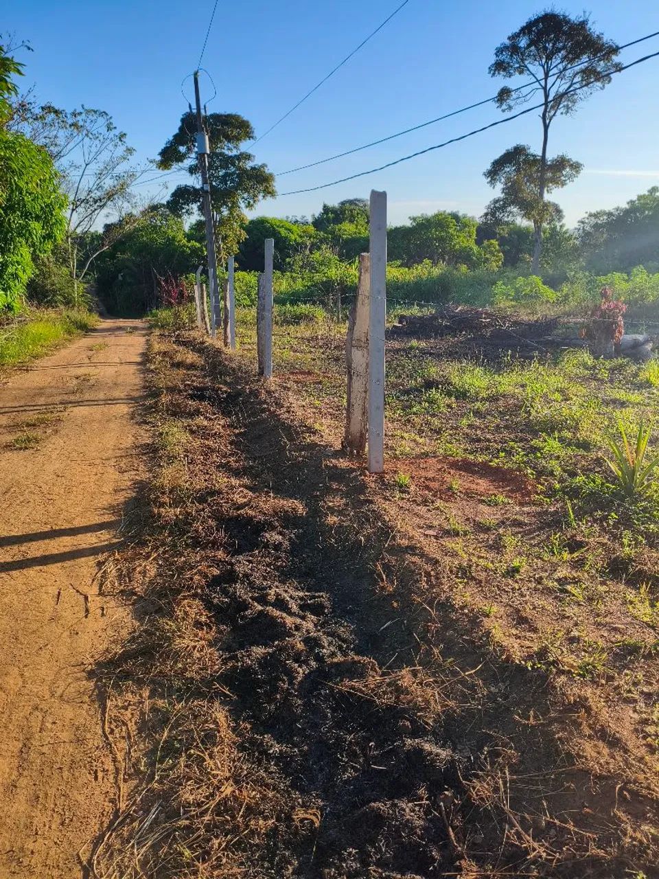 Vende-se 1 linha de chácara  - Foto 2
