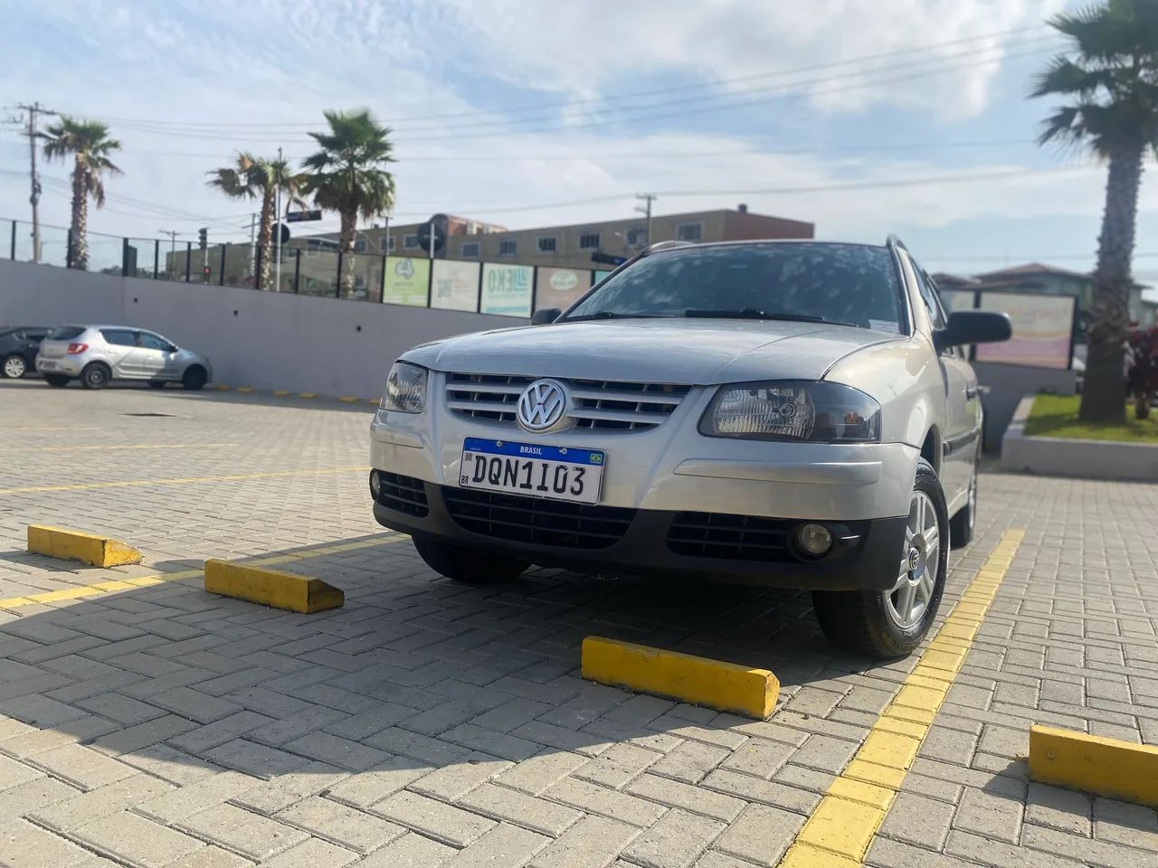 Volkswagen Parati 2006