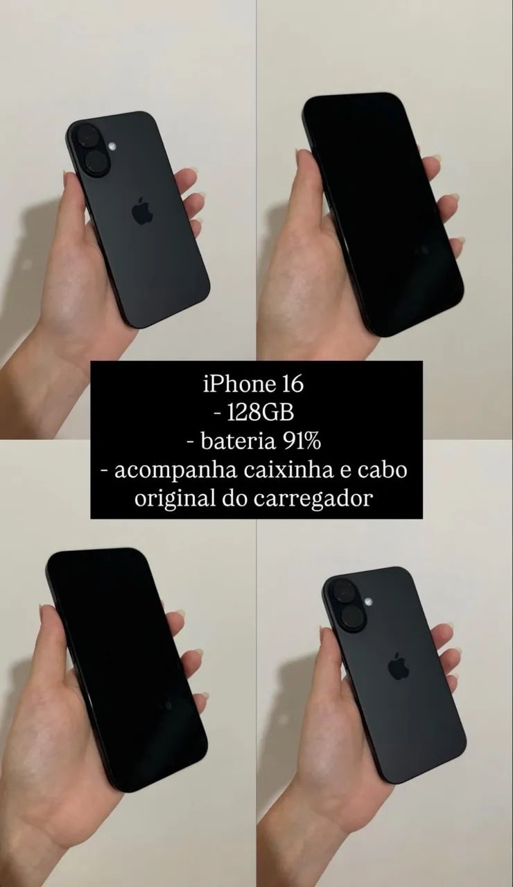 iPhone 16 - Foto 2