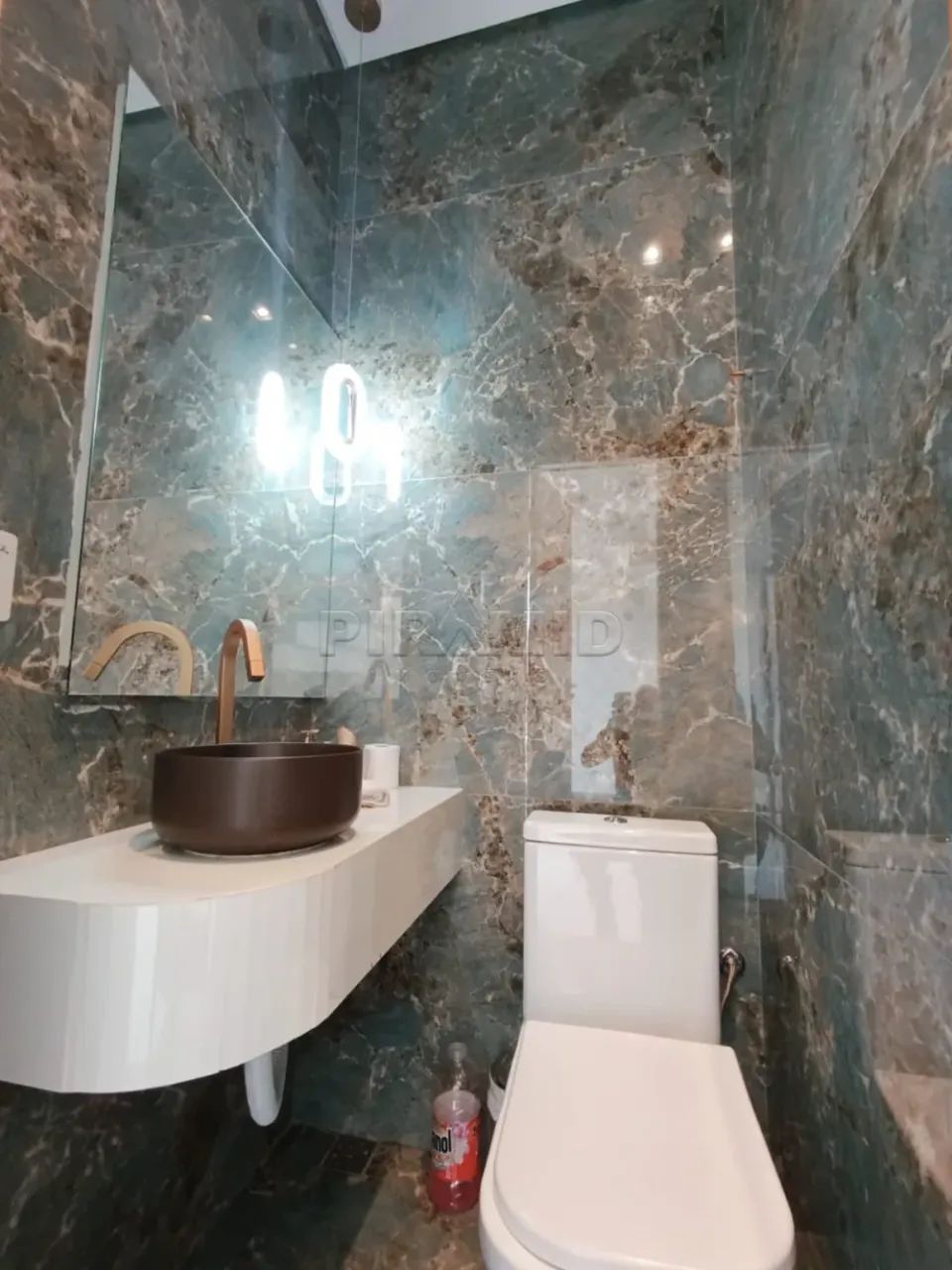 Sobrado alto padrão em condomínio fechado com 310m², Bonfim Paulista, Zona Sul de Ribeirão 2