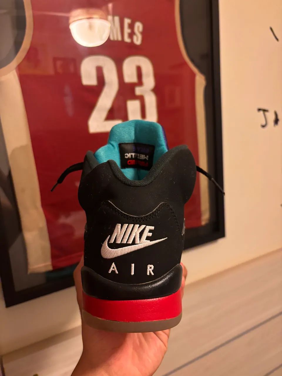 Tênis Jordan 5  - Foto 3