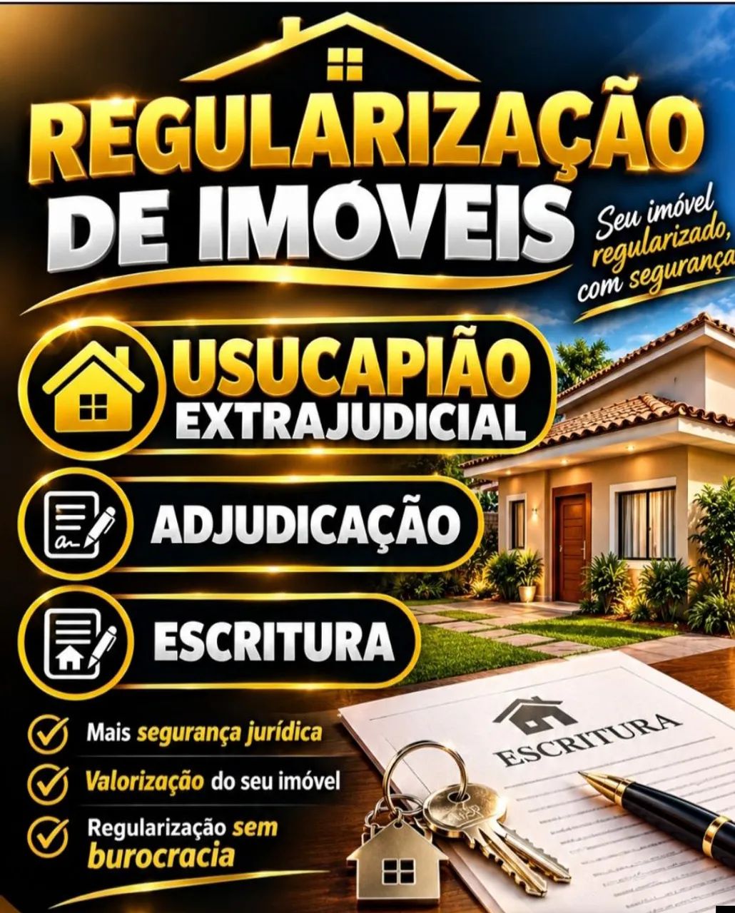 Regularização de Imóveis 