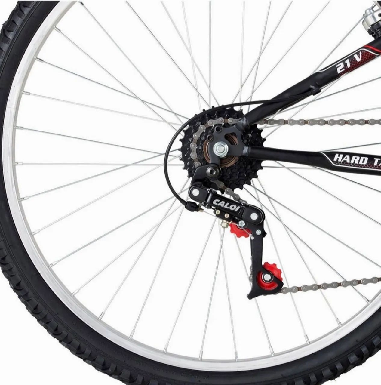 BICICLETA CALOI ARO 26 - Foto 4