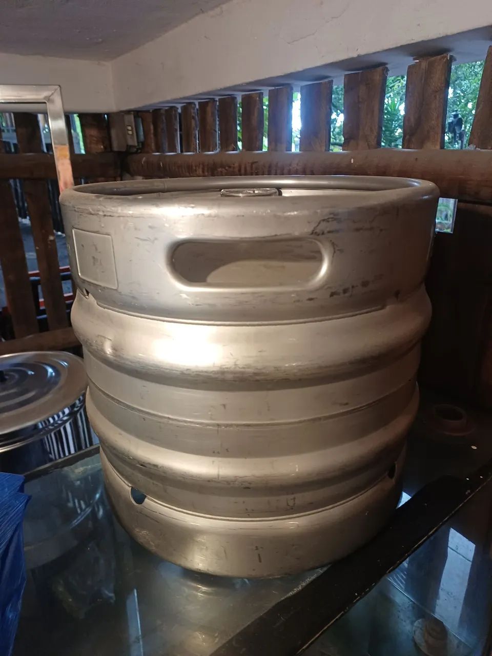 Barril chopp 30 litros inox - Foto 2