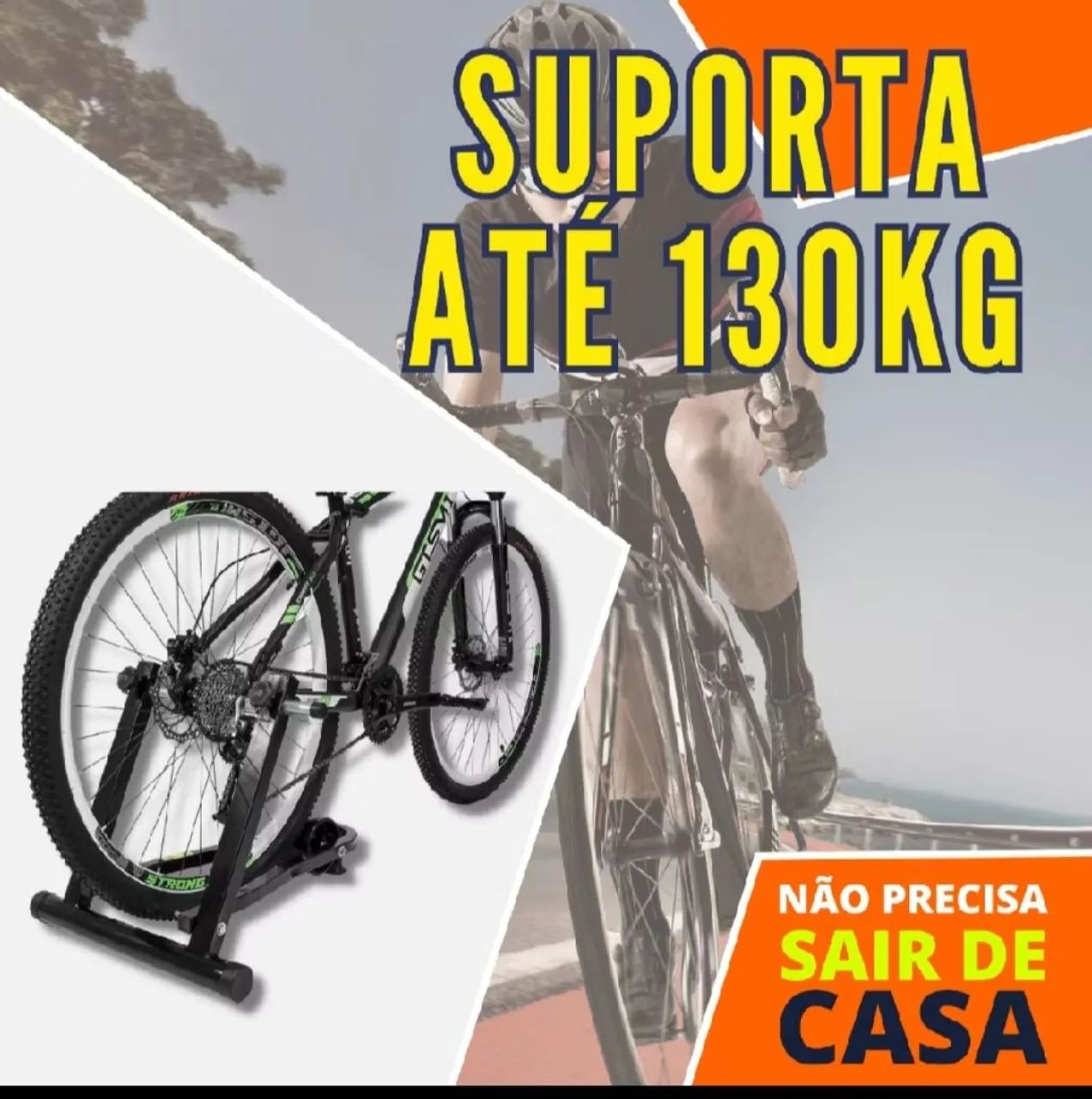 Rolo de ciclismo para Exercícios Fisicos - Foto 3
