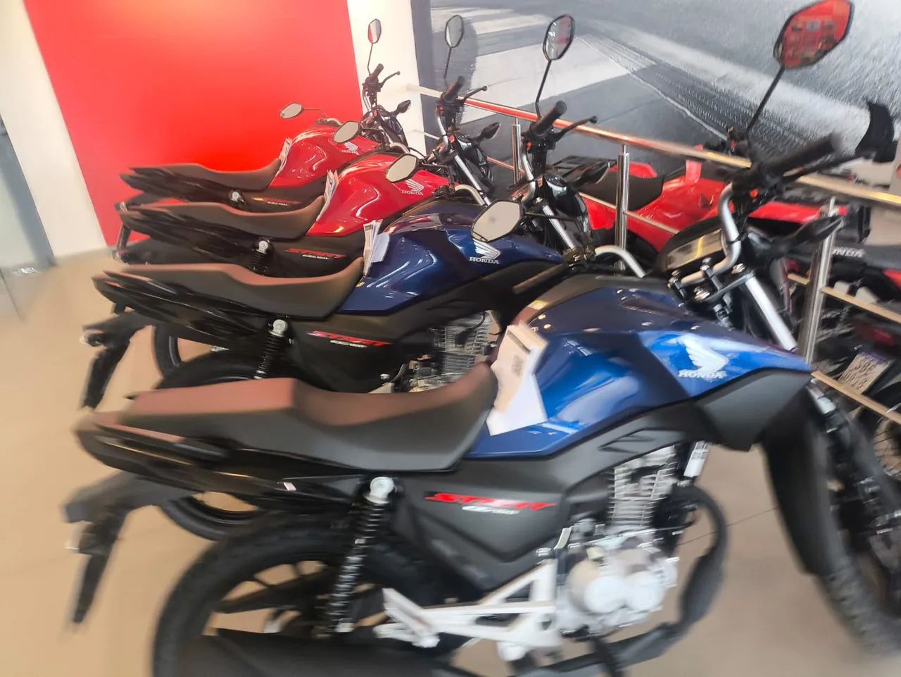 MOTO PARA LOCAÇÃO 
