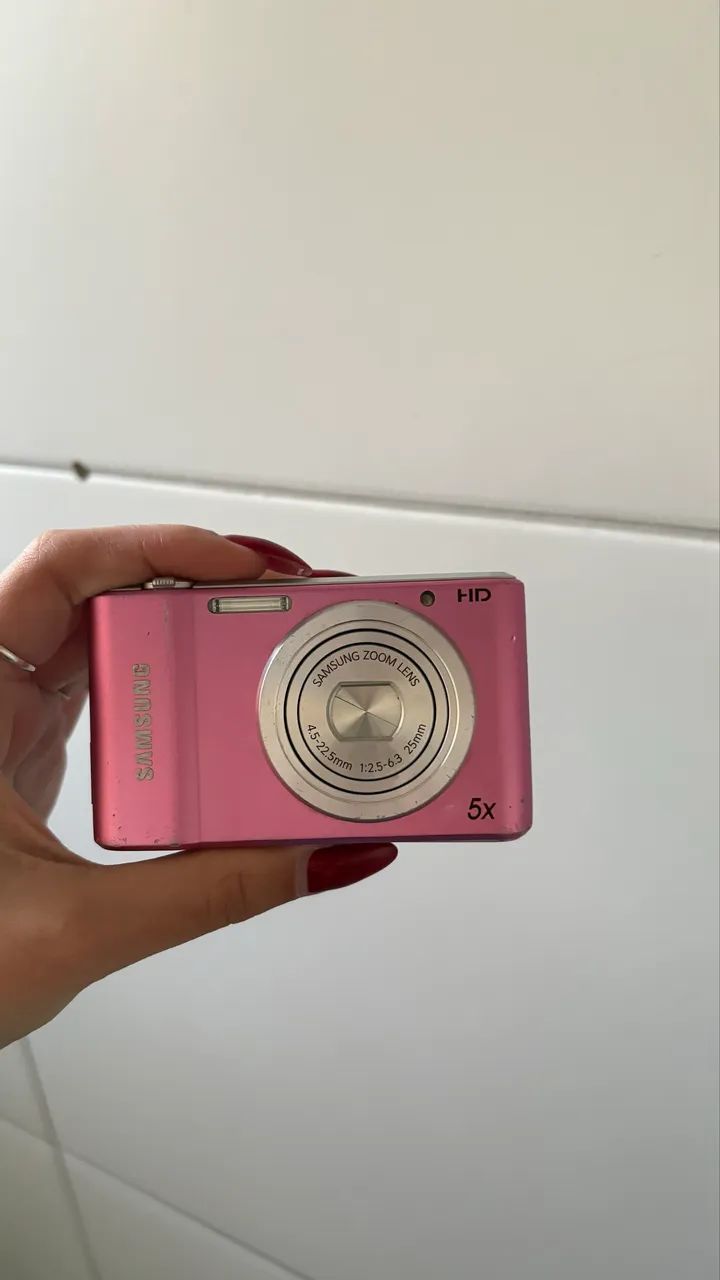 Câmera Samsung 