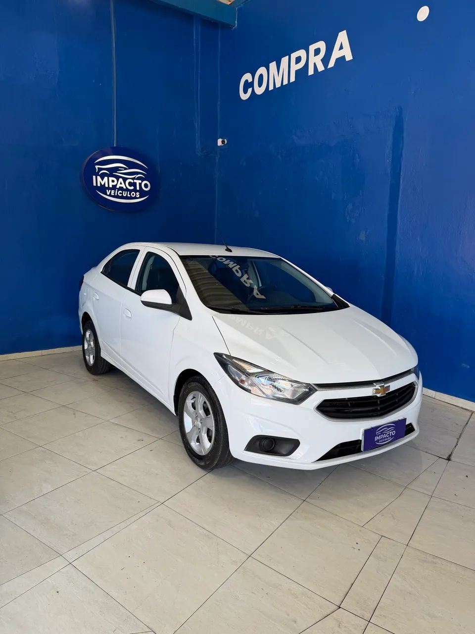Chevrolet Prisma 2019