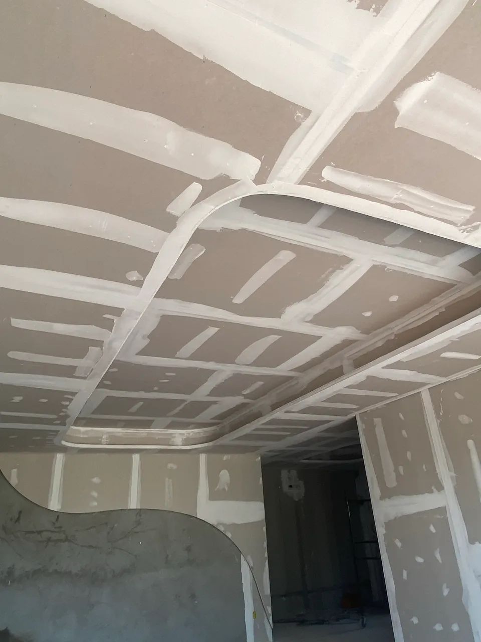 Forro d gesso e divisorias de drywall - Foto 4