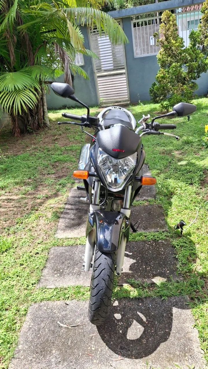 CB 300 2011 - Foto 4