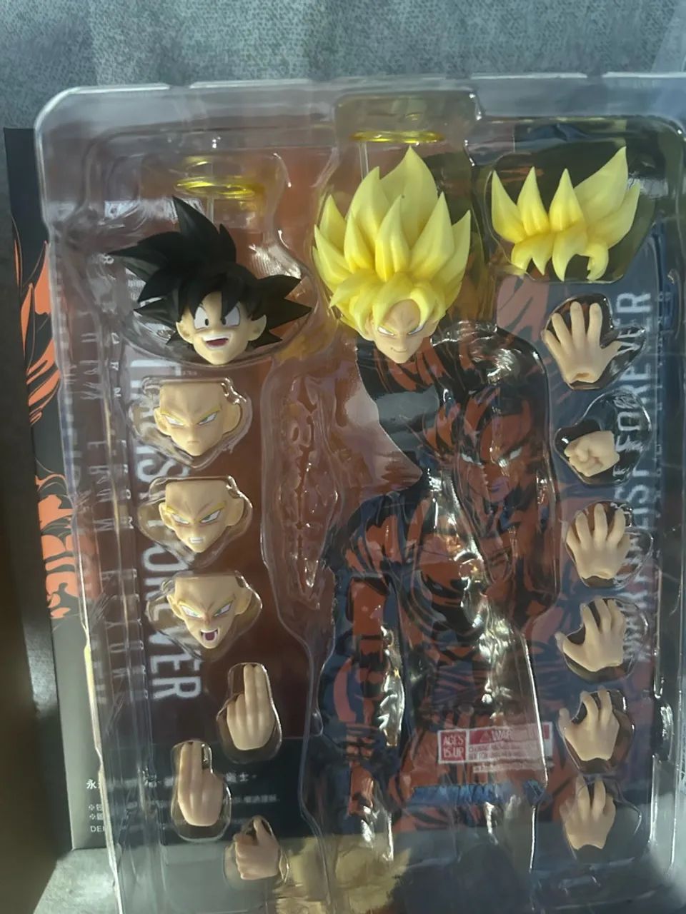 Goku DF Demoniacal Fit + Head Extra  - Foto 3