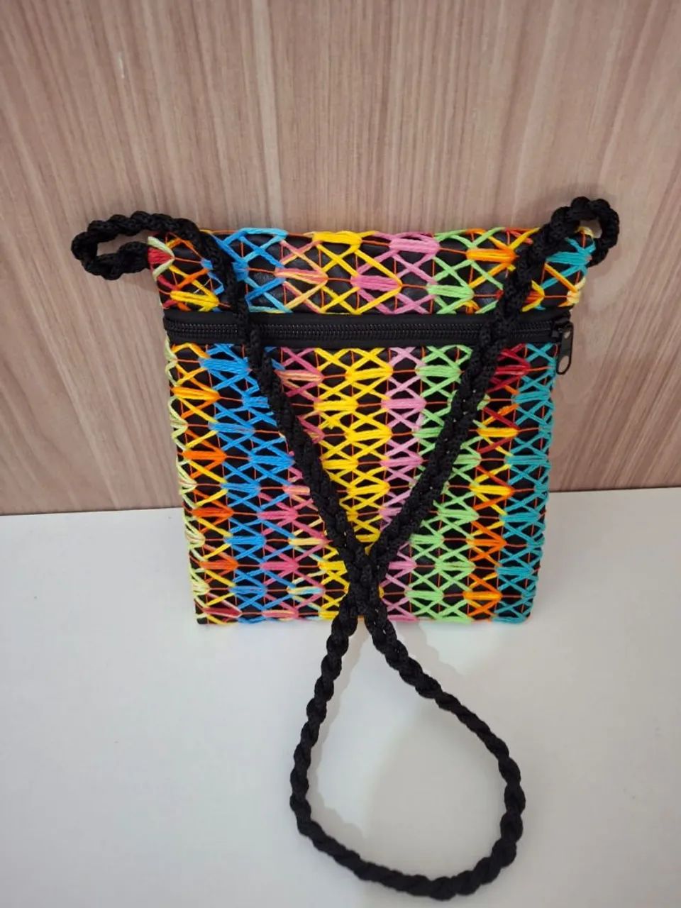 Bolsas em filé.  - Foto 3