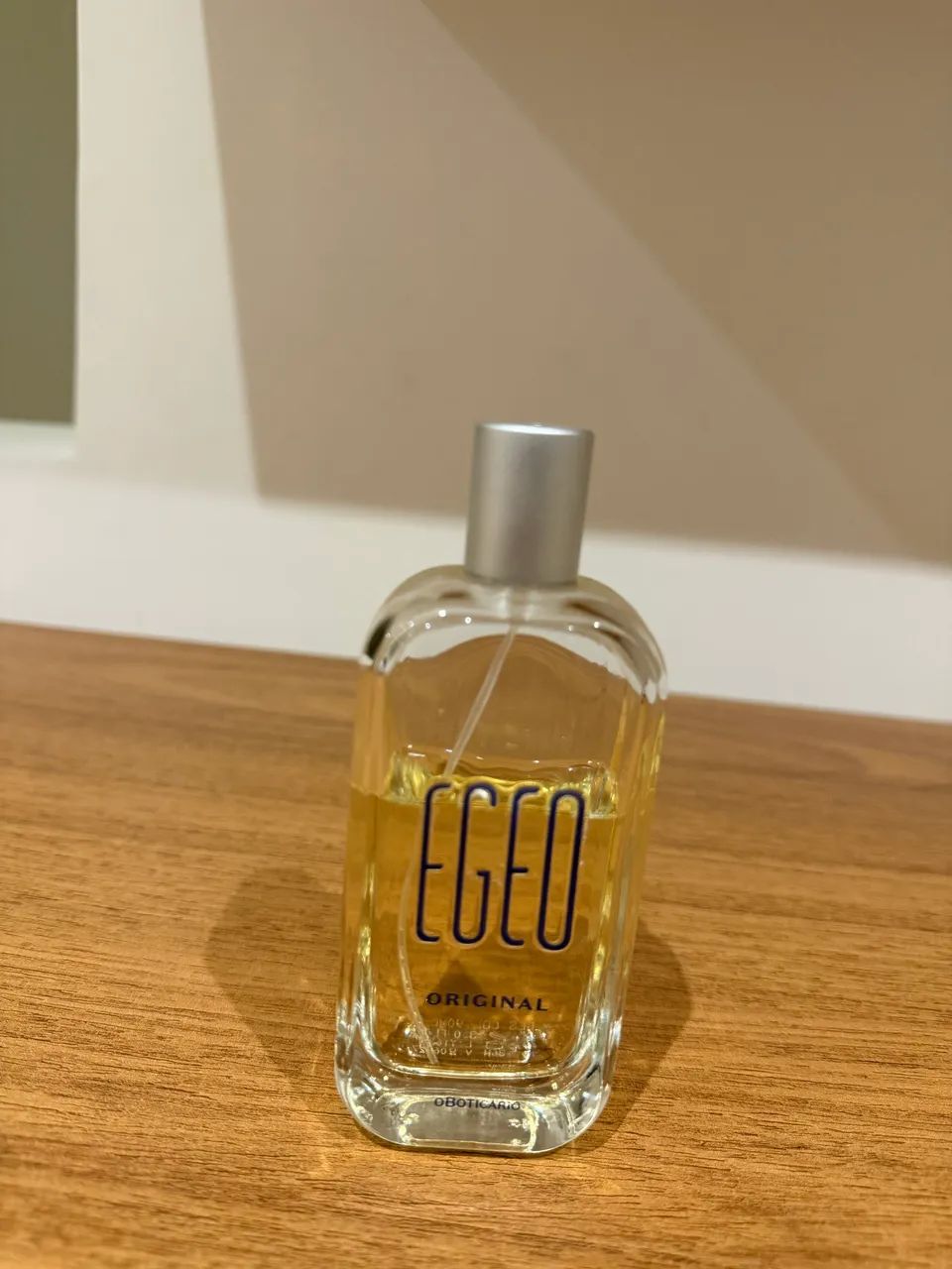 Perfume Masculino Egeo Tradicional Original - Foto 2