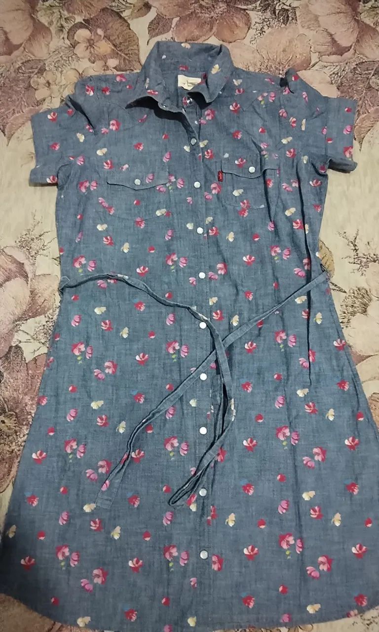 Vestido Levi's  - Foto 3