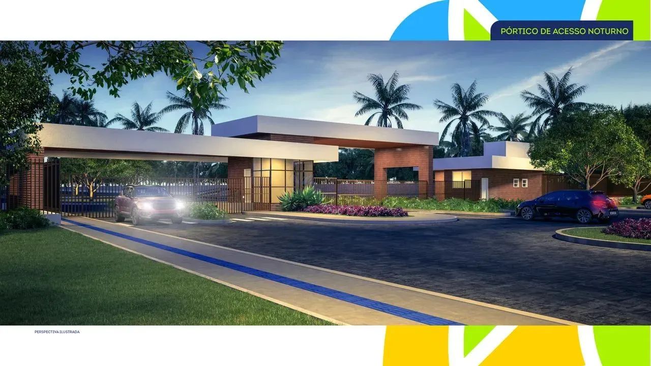 lote norte proximo a pracinha - rainha dos lotes - malibu beach.