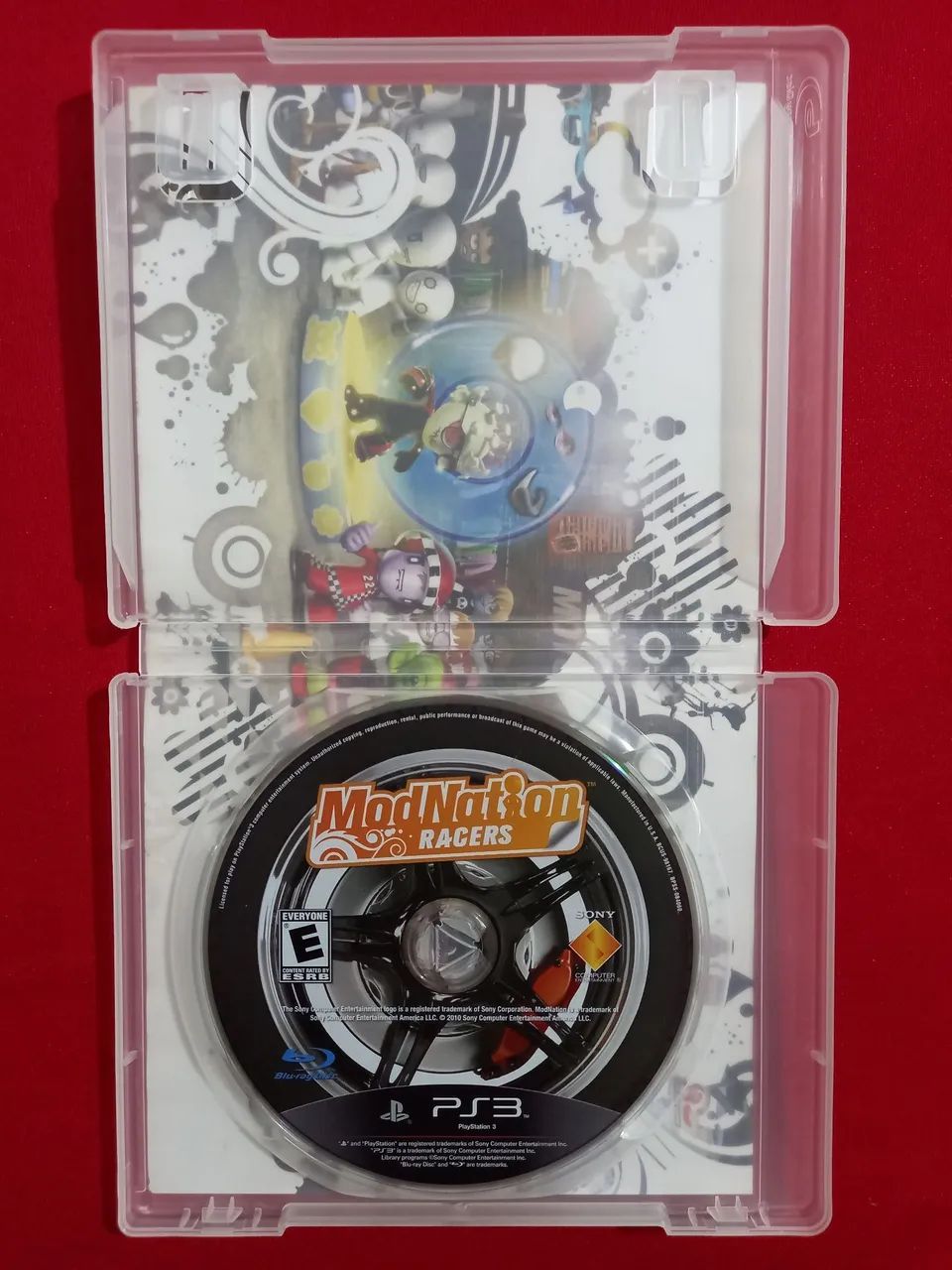 Modnation Racers - PS3  - Foto 4