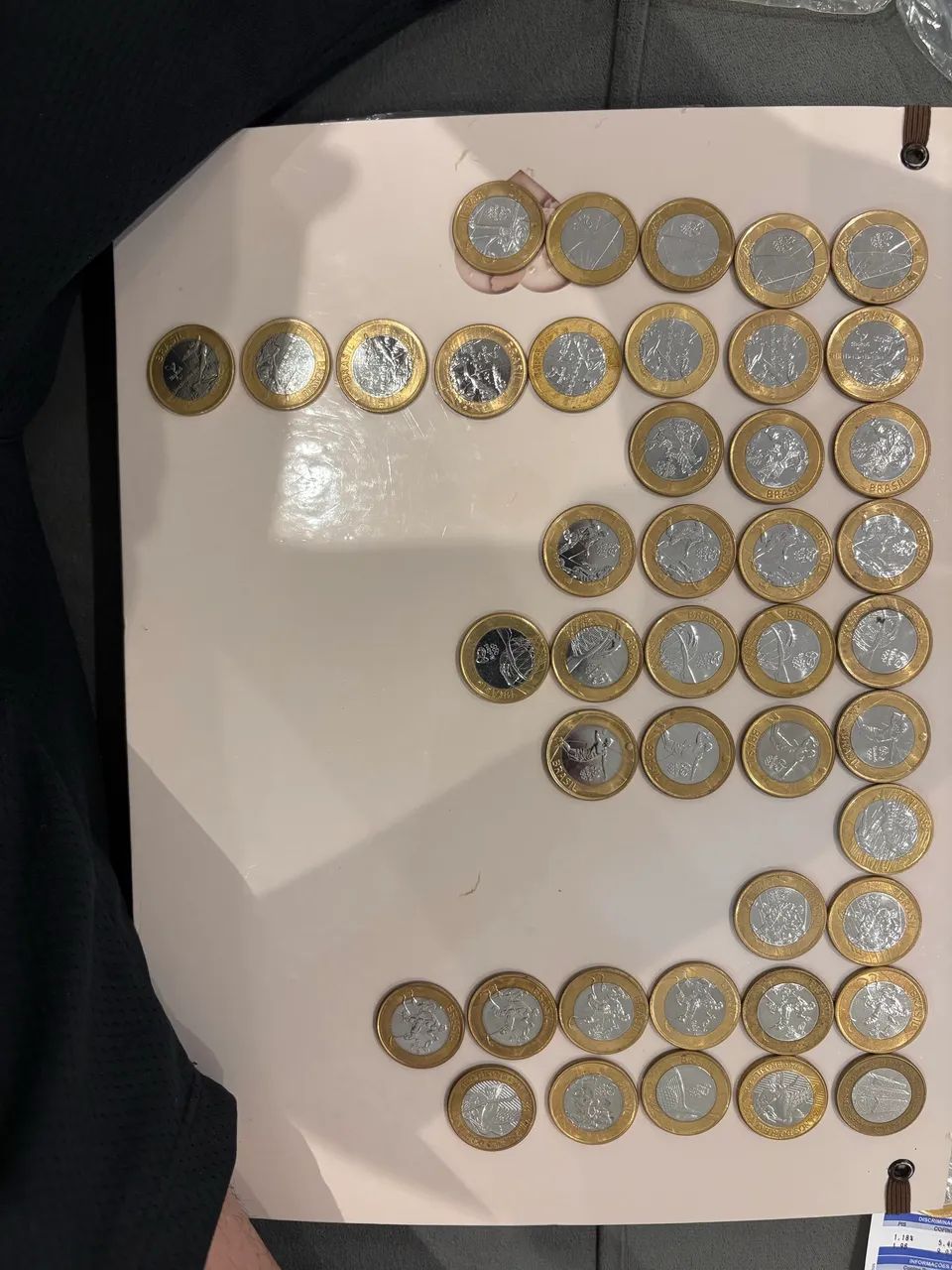 Moedas antigas - Foto 4