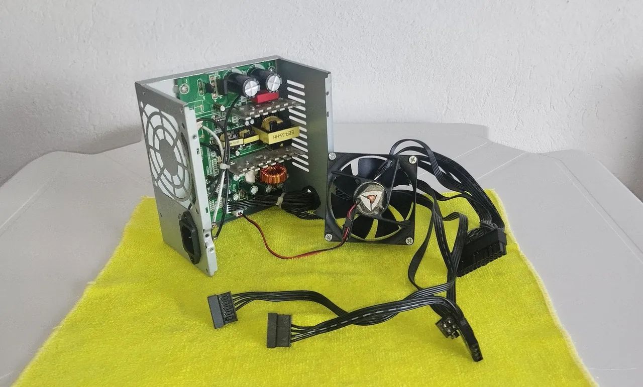 PC i5 2400 6gb 1Tb 100% ok - Foto 5