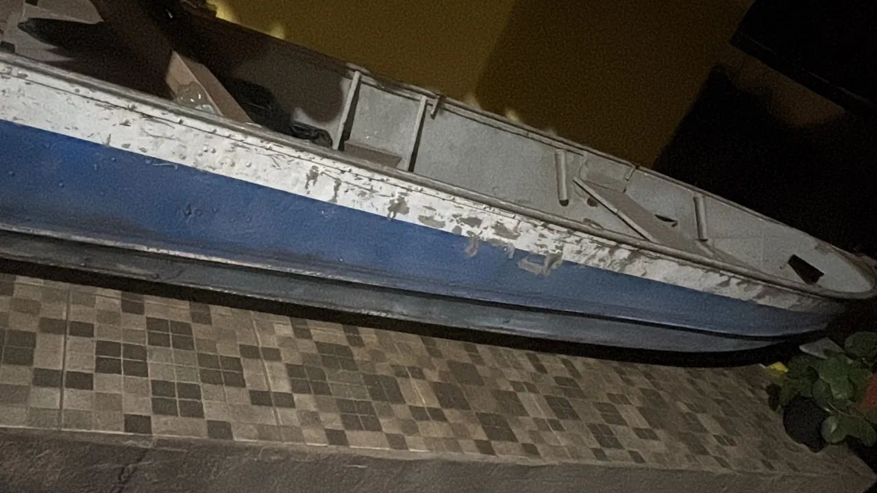 Barco de Rio 5 metros 