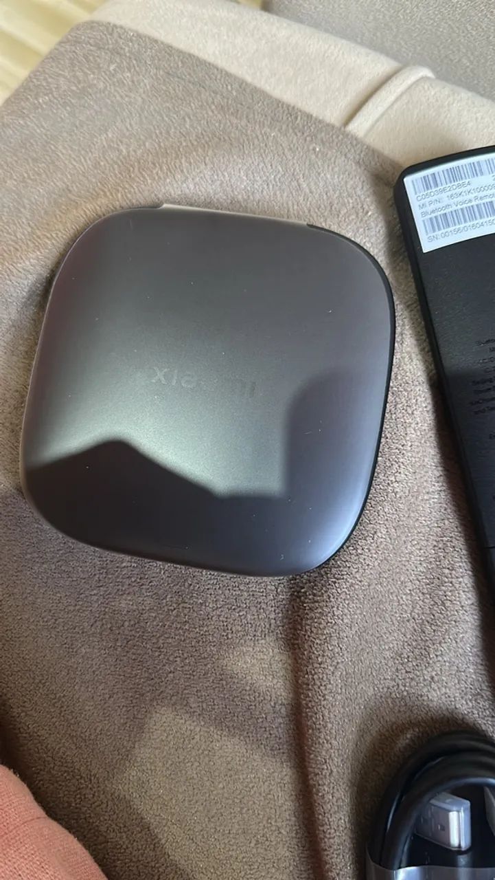 mi box s 4k 3 geração - Foto 2