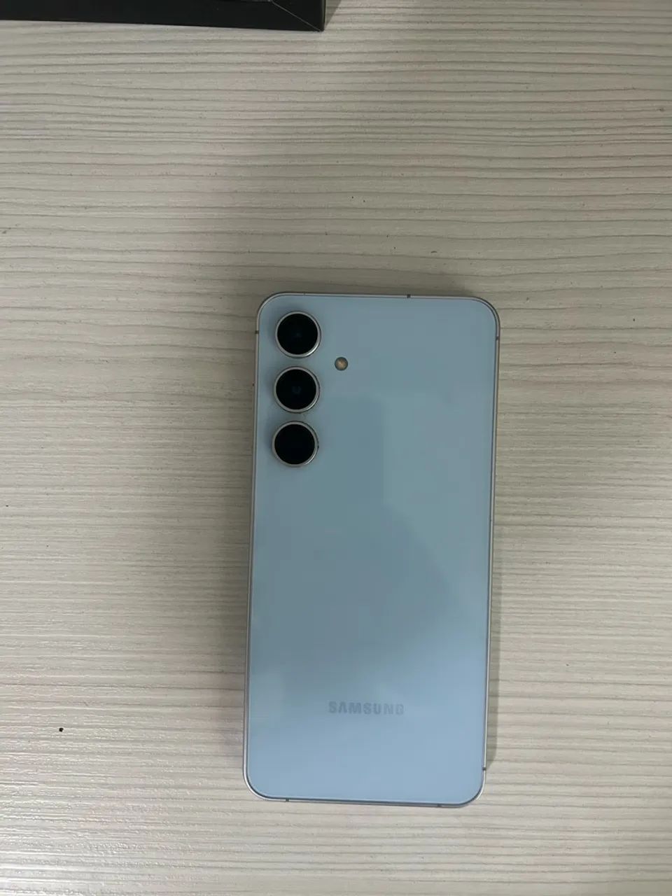 Samsung Galaxy S24 FE 256GB Com NF e Caixa Original