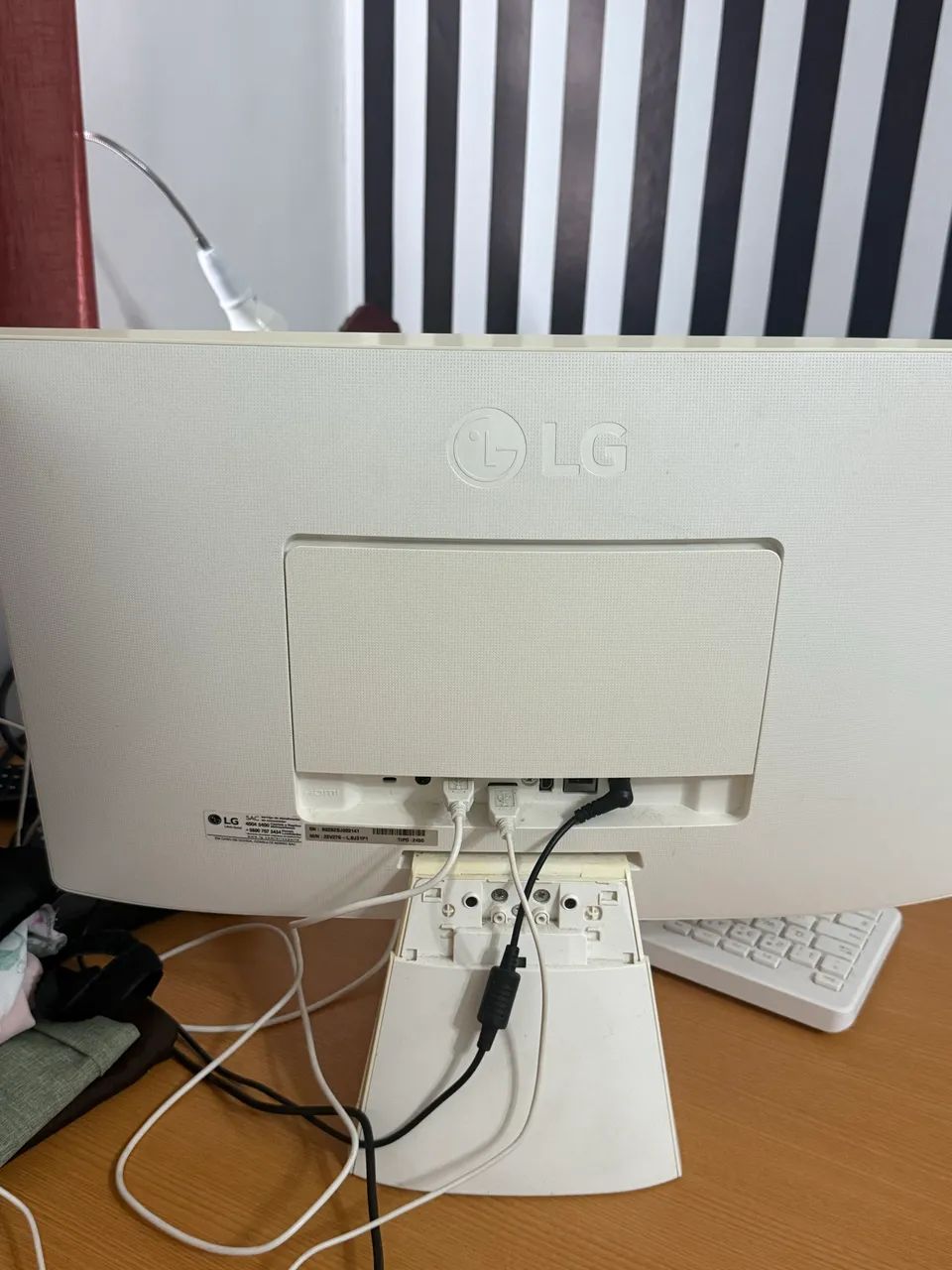 Excelente computador conjugado com teclado e mouse - Foto 2