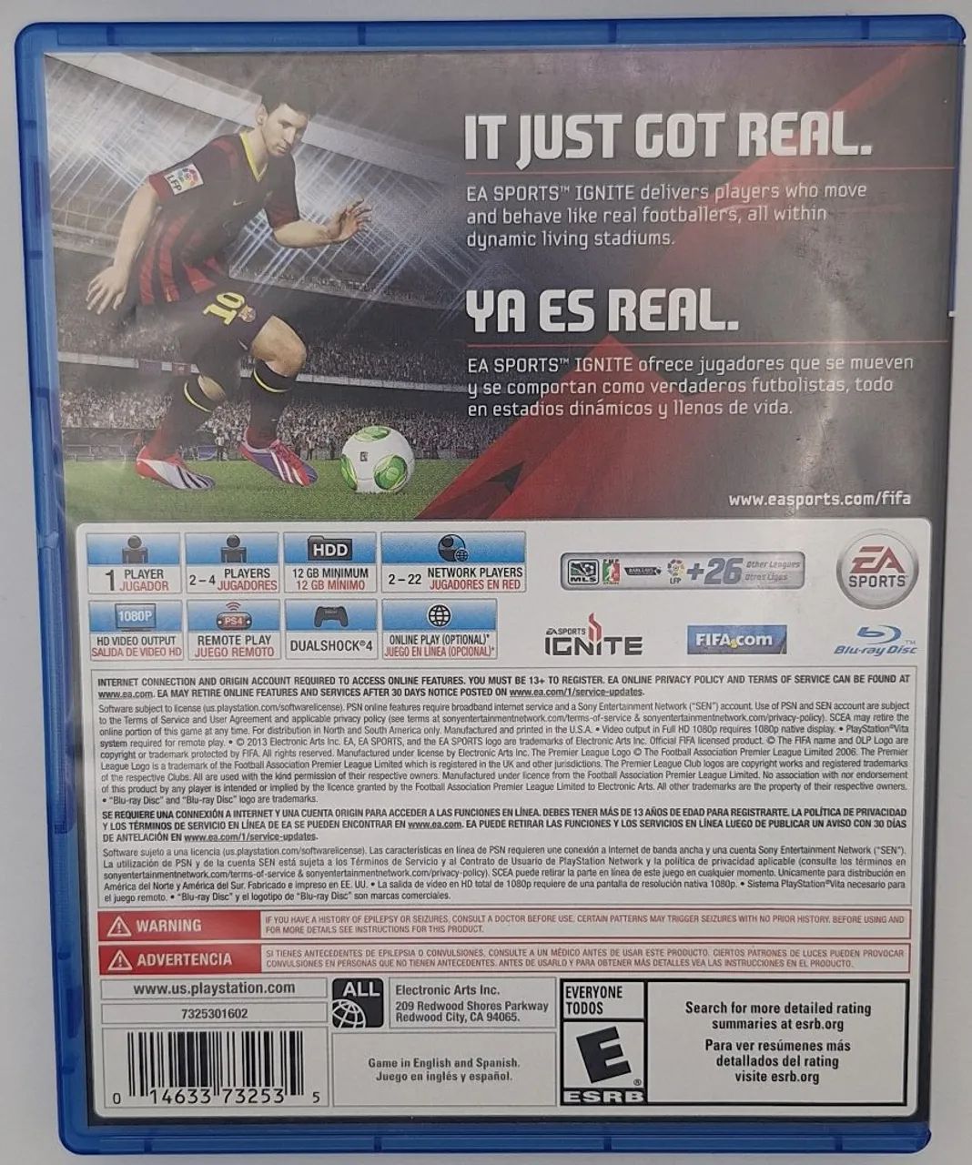 Fifa 14 - PS4 - Foto 2