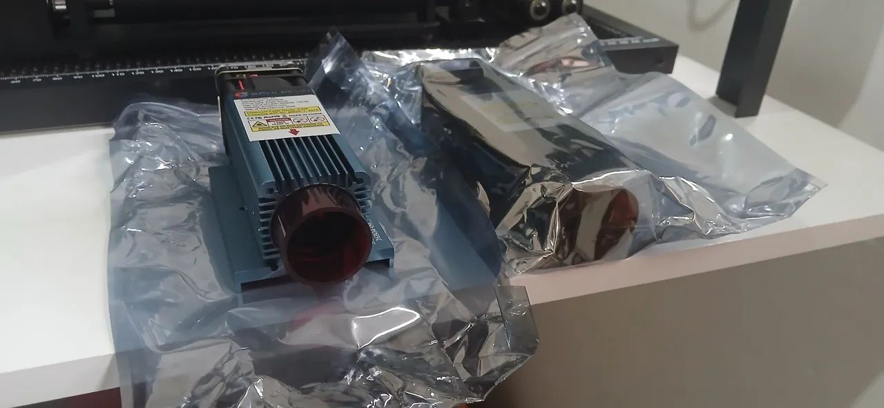 Maquina de gravação a laser S9 Sculpfun - Foto 4